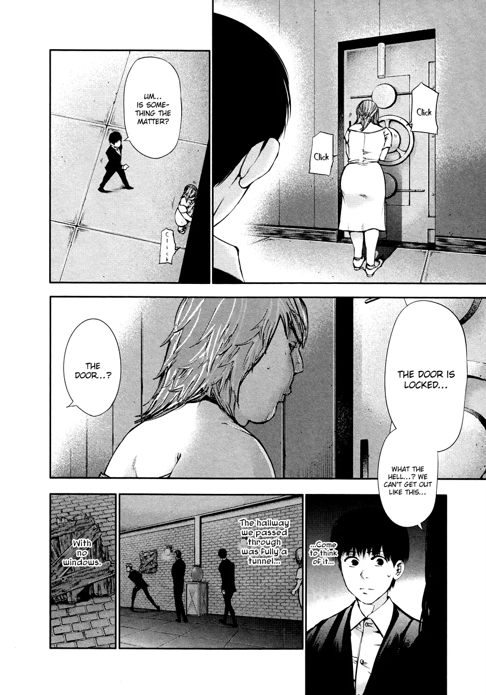 Tokyo Ghoul — Chapter 37 — Page 9