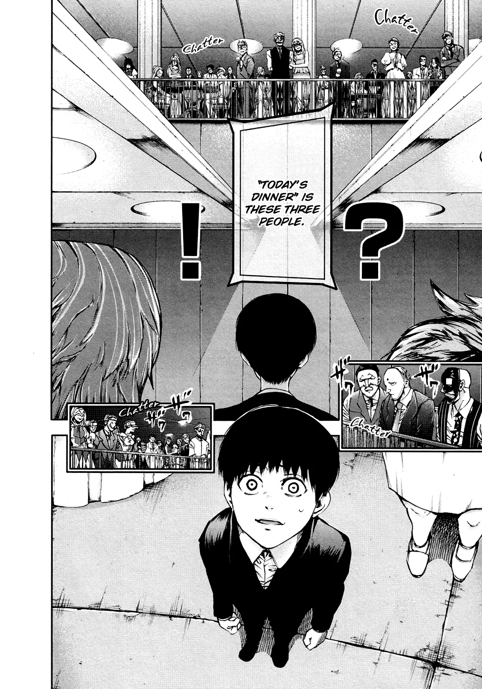 Tokyo Ghoul — Chapter 37 — Page 11
