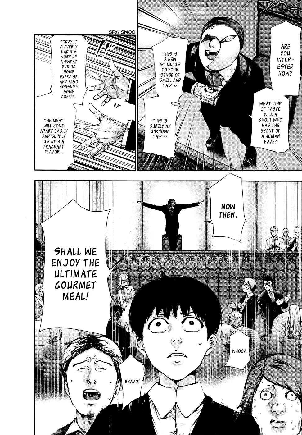 Tokyo Ghoul — Chapter 37 — Page 17