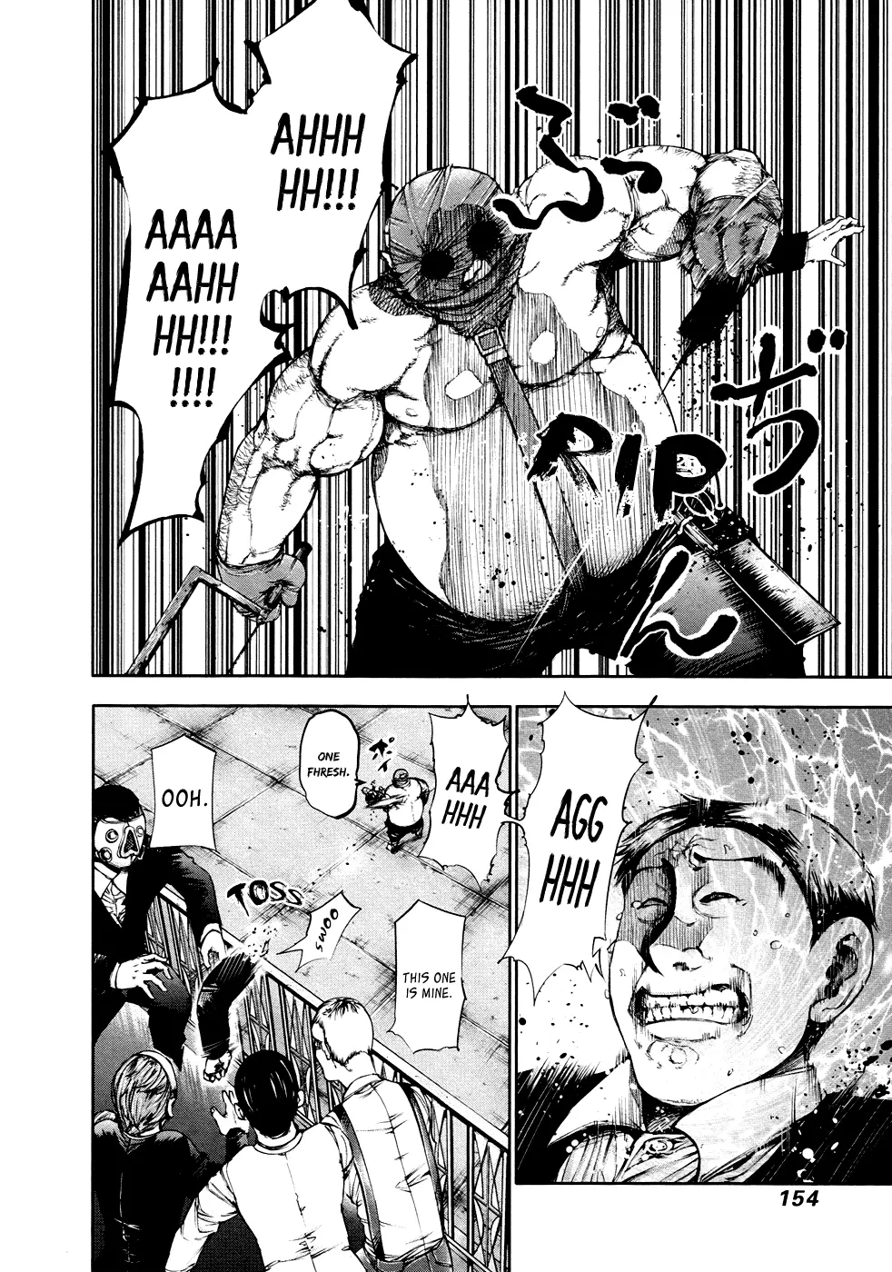 Tokyo Ghoul β Chapter 38 β Page 4