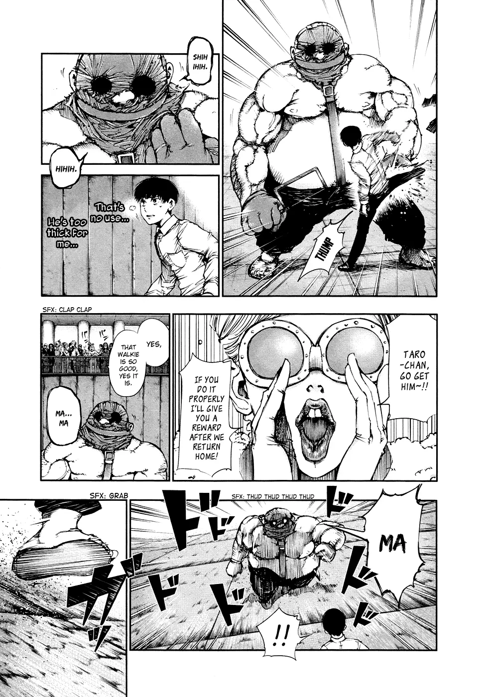 Tokyo Ghoul β Chapter 38 β Page 13