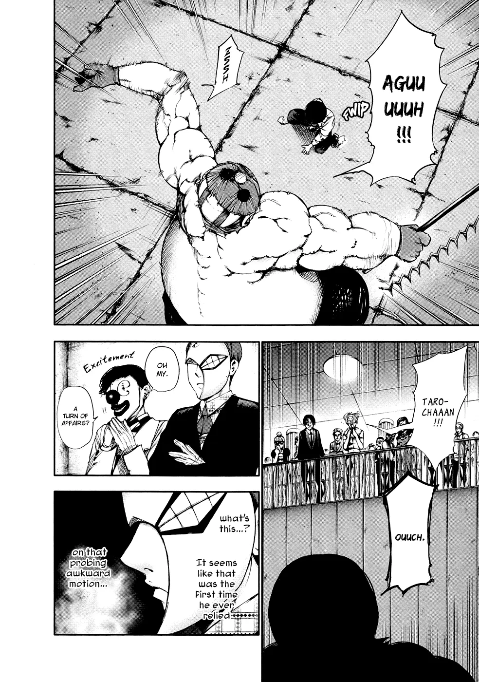 Tokyo Ghoul — Chapter 39 — Page 6