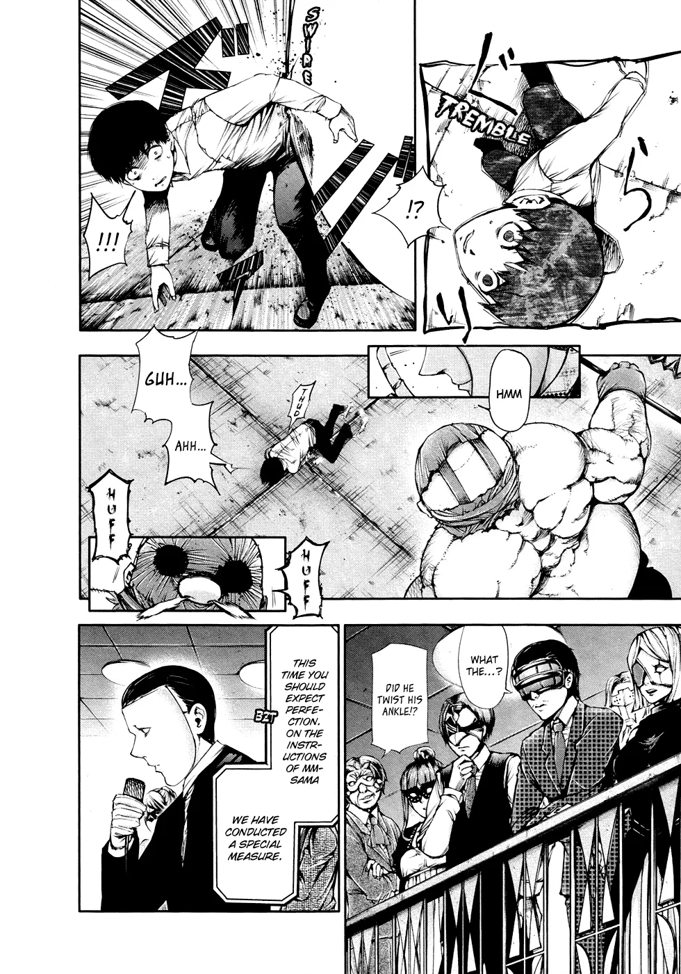 Tokyo Ghoul — Chapter 39 — Page 8