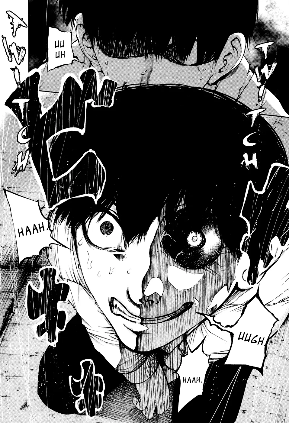 Tokyo Ghoul — Chapter 39 — Page 10