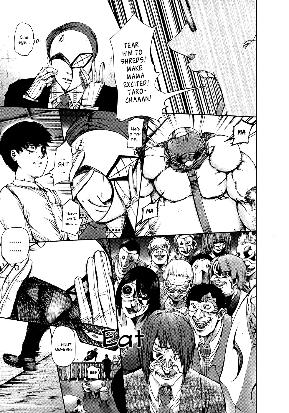 Tokyo Ghoul — Chapter 39 — Page 13