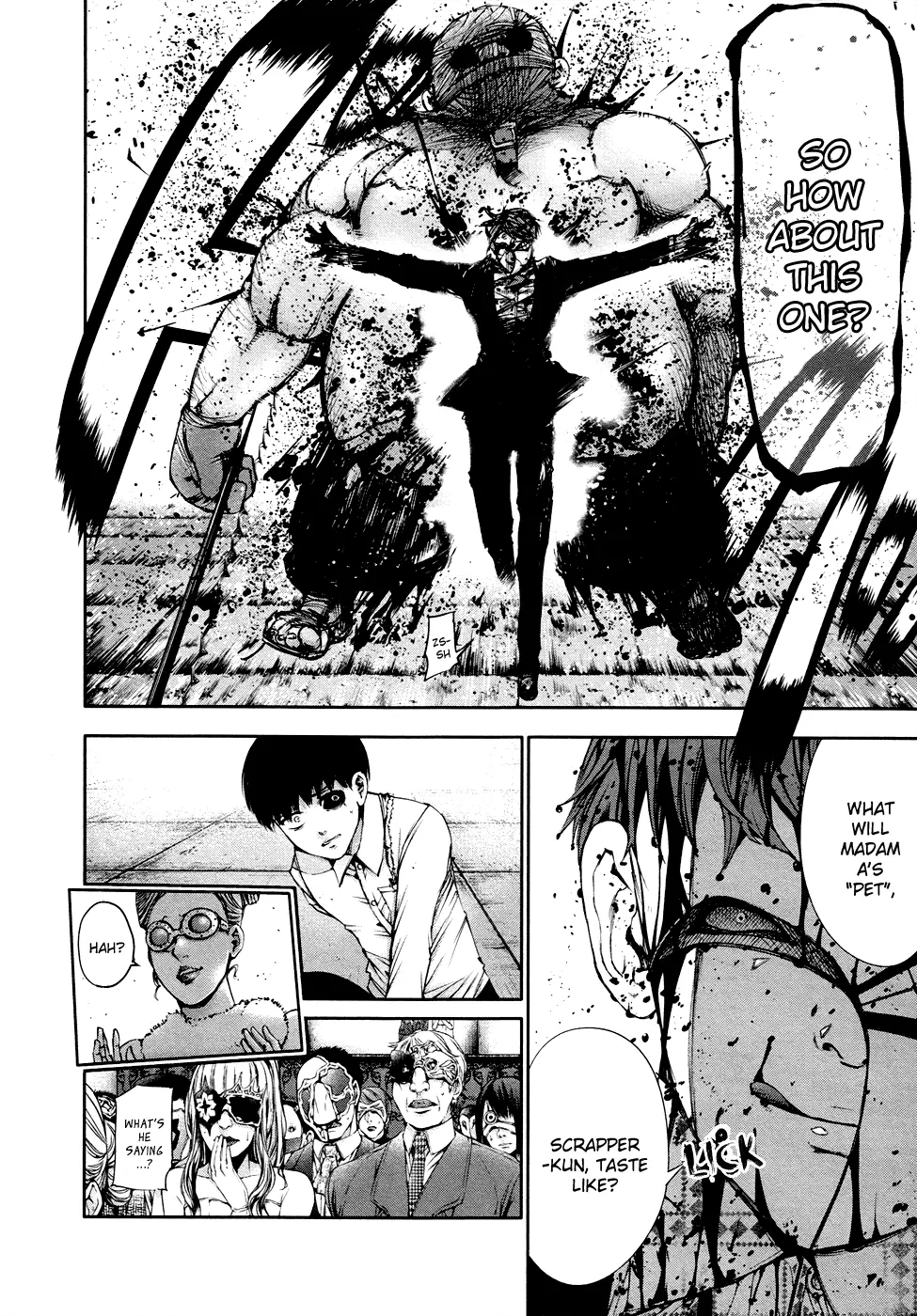 Tokyo Ghoul — Chapter 39 — Page 15