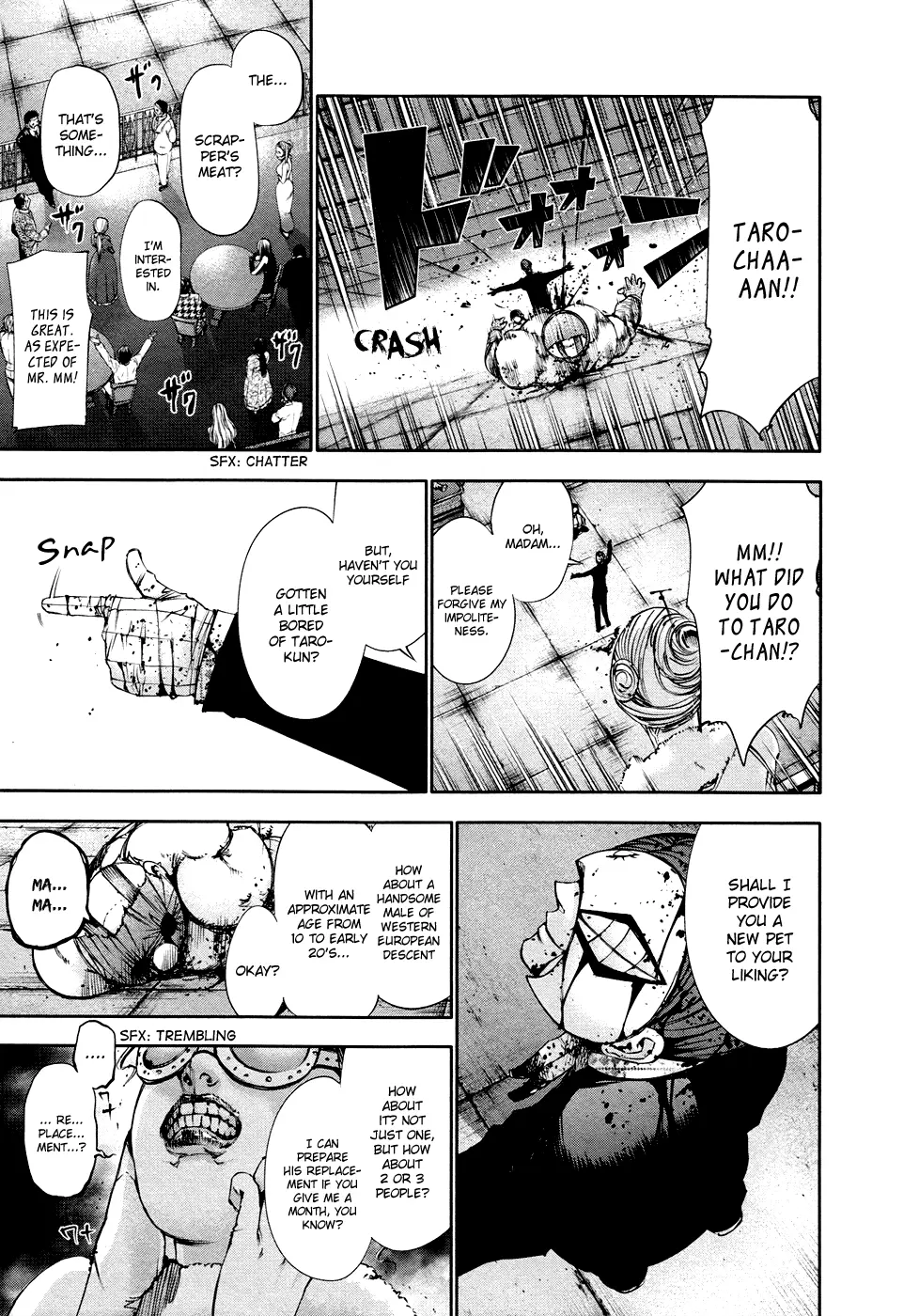 Tokyo Ghoul — Chapter 39 — Page 16