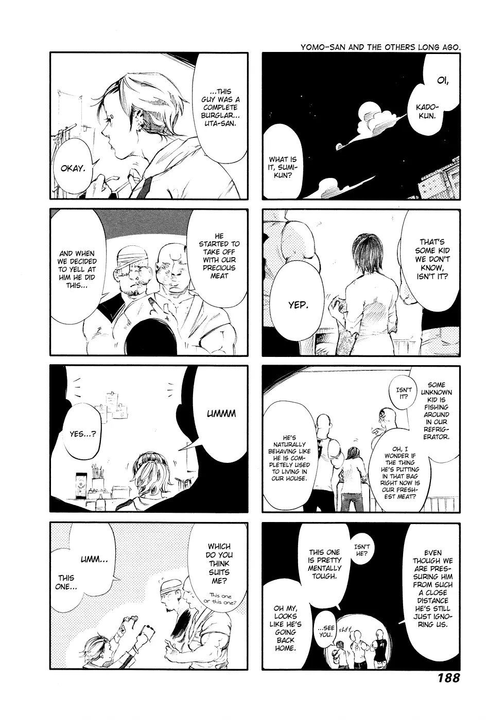 Tokyo Ghoul — Chapter 39 — Page 18