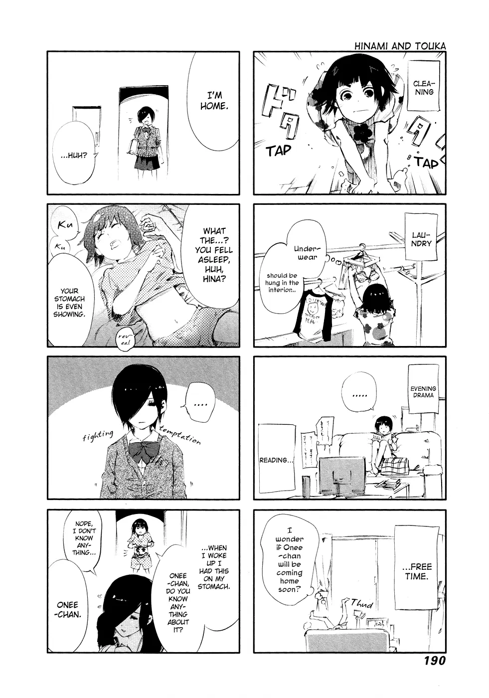 Tokyo Ghoul — Chapter 39 — Page 20
