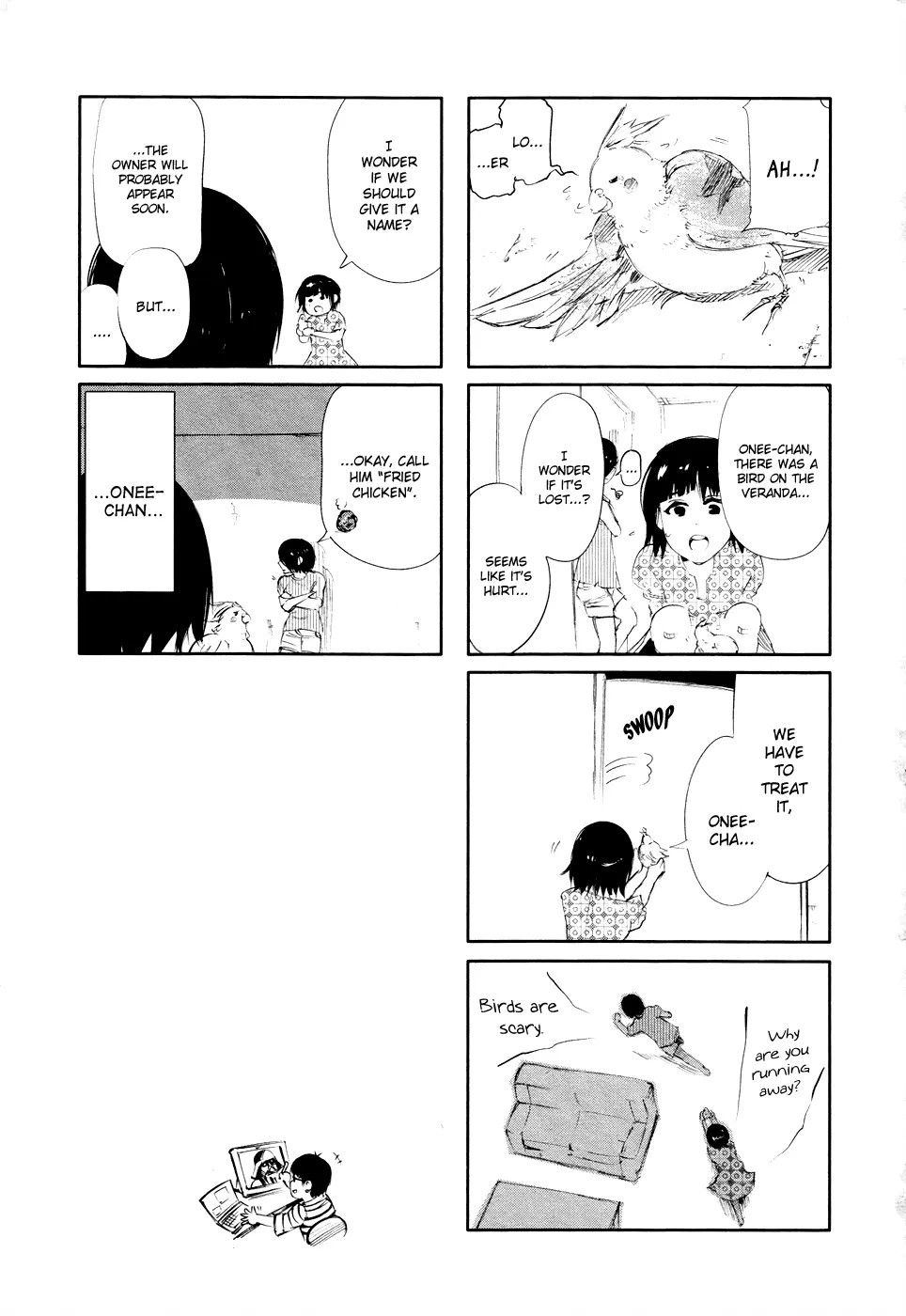 Tokyo Ghoul — Chapter 39 — Page 21
