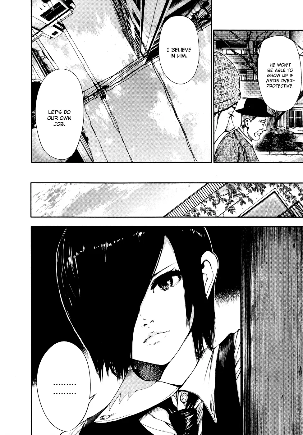 Tokyo Ghoul — Chapter 40 — Page 12