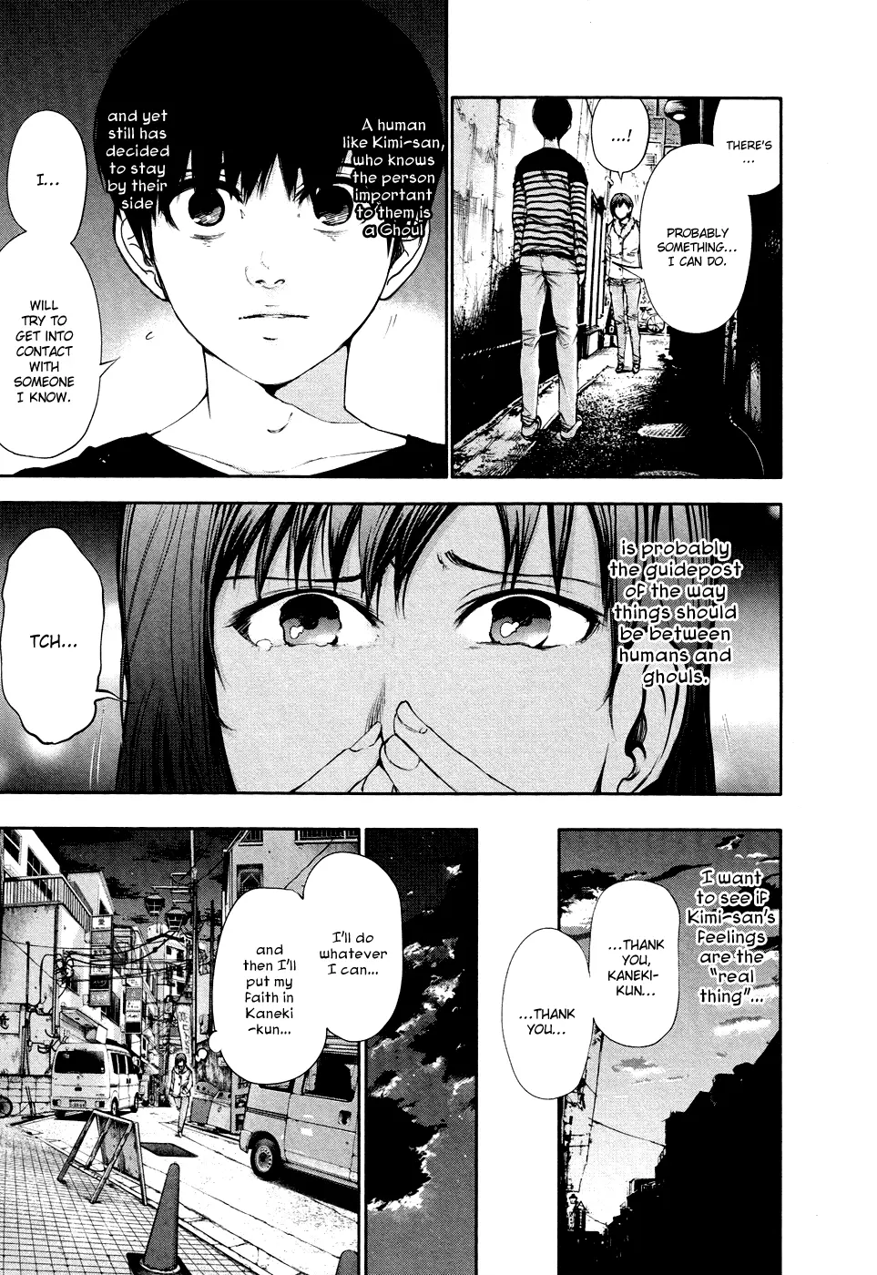 Tokyo Ghoul — Chapter 40 — Page 17