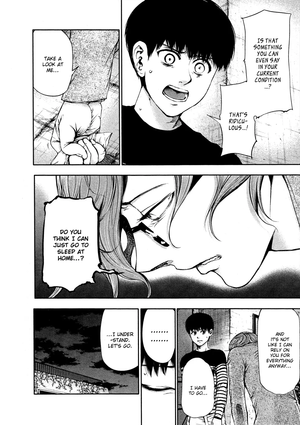 Tokyo Ghoul β Chapter 41 β Page 4