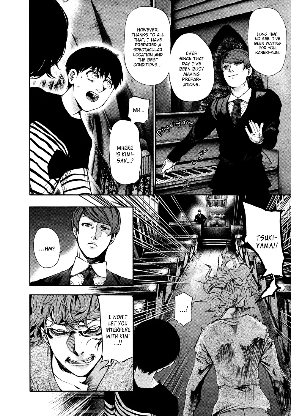 Tokyo Ghoul β Chapter 41 β Page 8