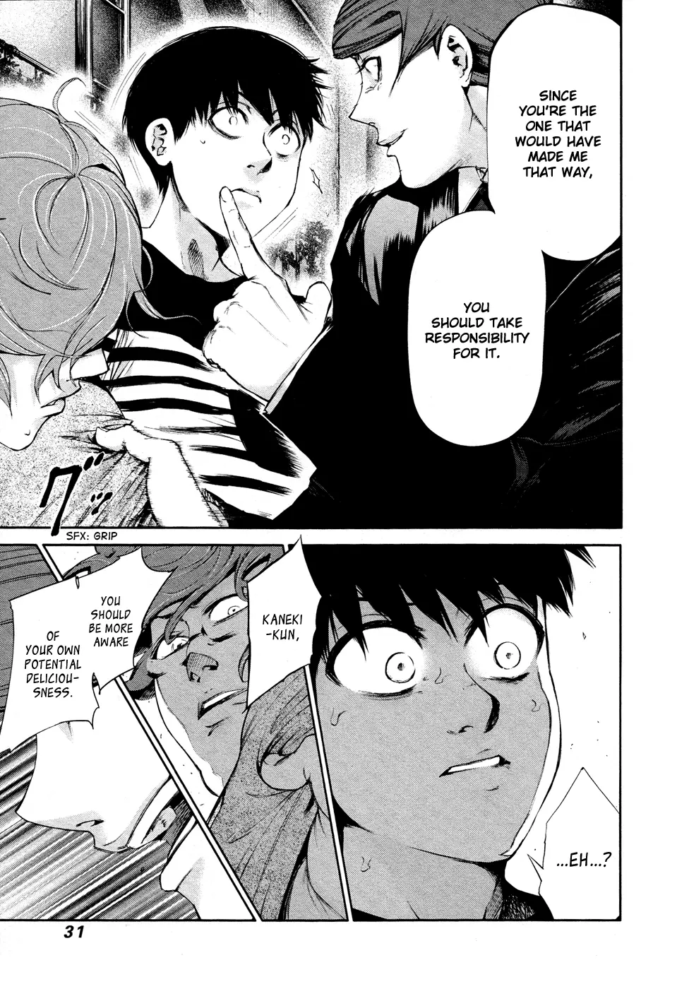 Tokyo Ghoul β Chapter 41 β Page 11