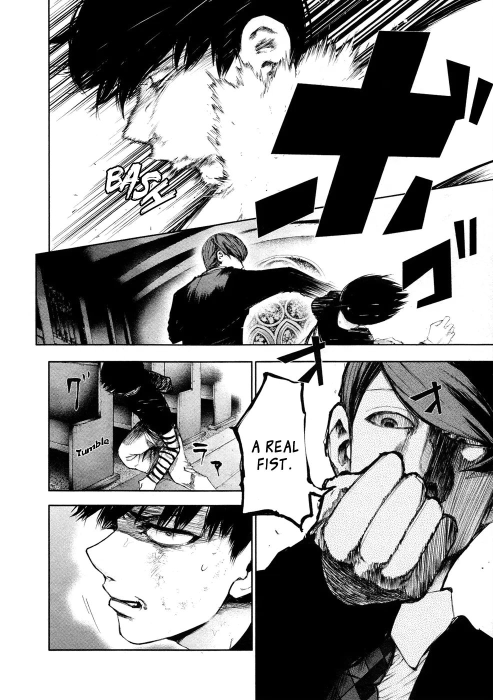 Tokyo Ghoul β Chapter 41 β Page 14