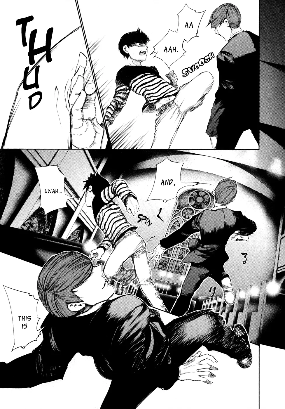 Tokyo Ghoul β Chapter 41 β Page 15
