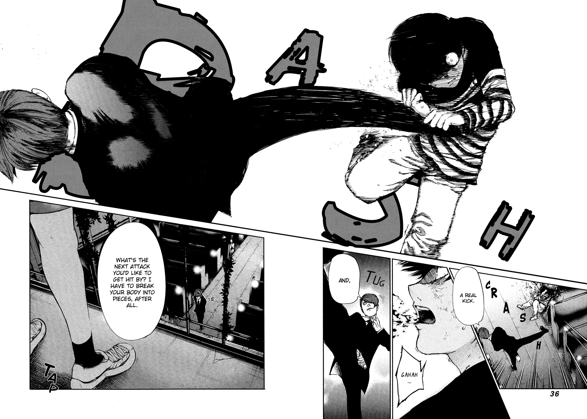 Tokyo Ghoul β Chapter 41 β Page 16
