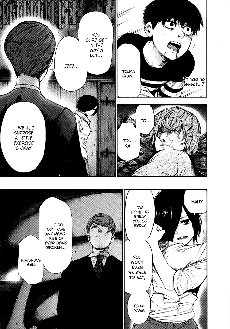 Tokyo Ghoul β Chapter 42 β Page 3