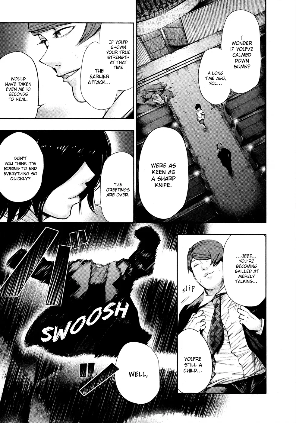 Tokyo Ghoul β Chapter 42 β Page 5