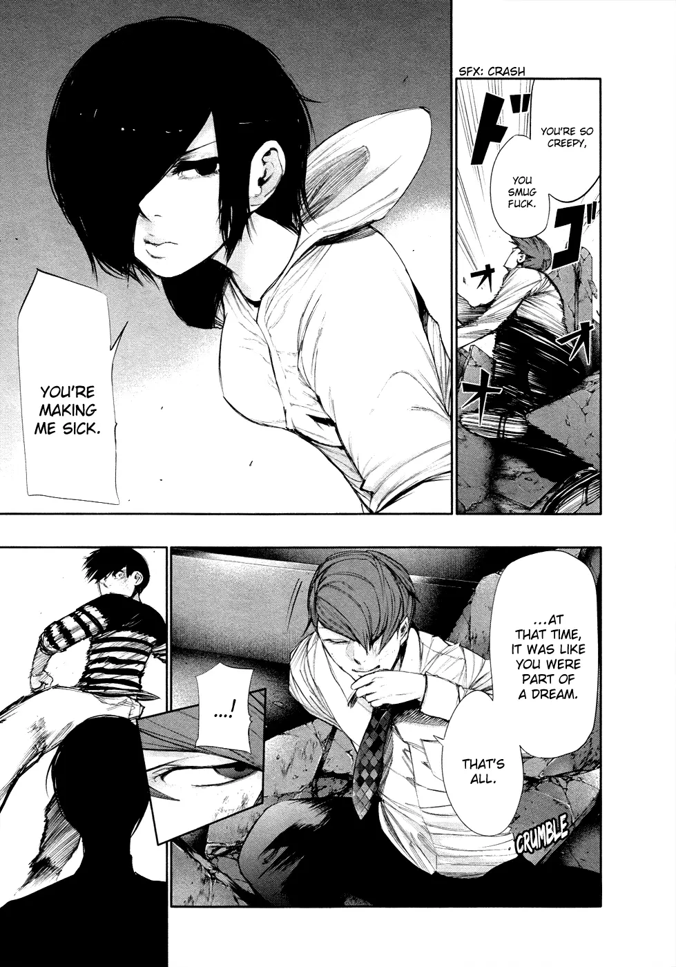 Tokyo Ghoul β Chapter 42 β Page 9