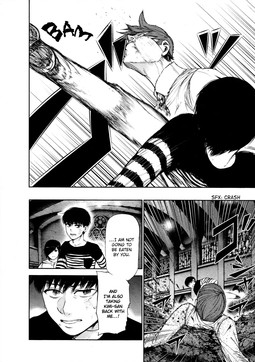 Tokyo Ghoul β Chapter 42 β Page 10