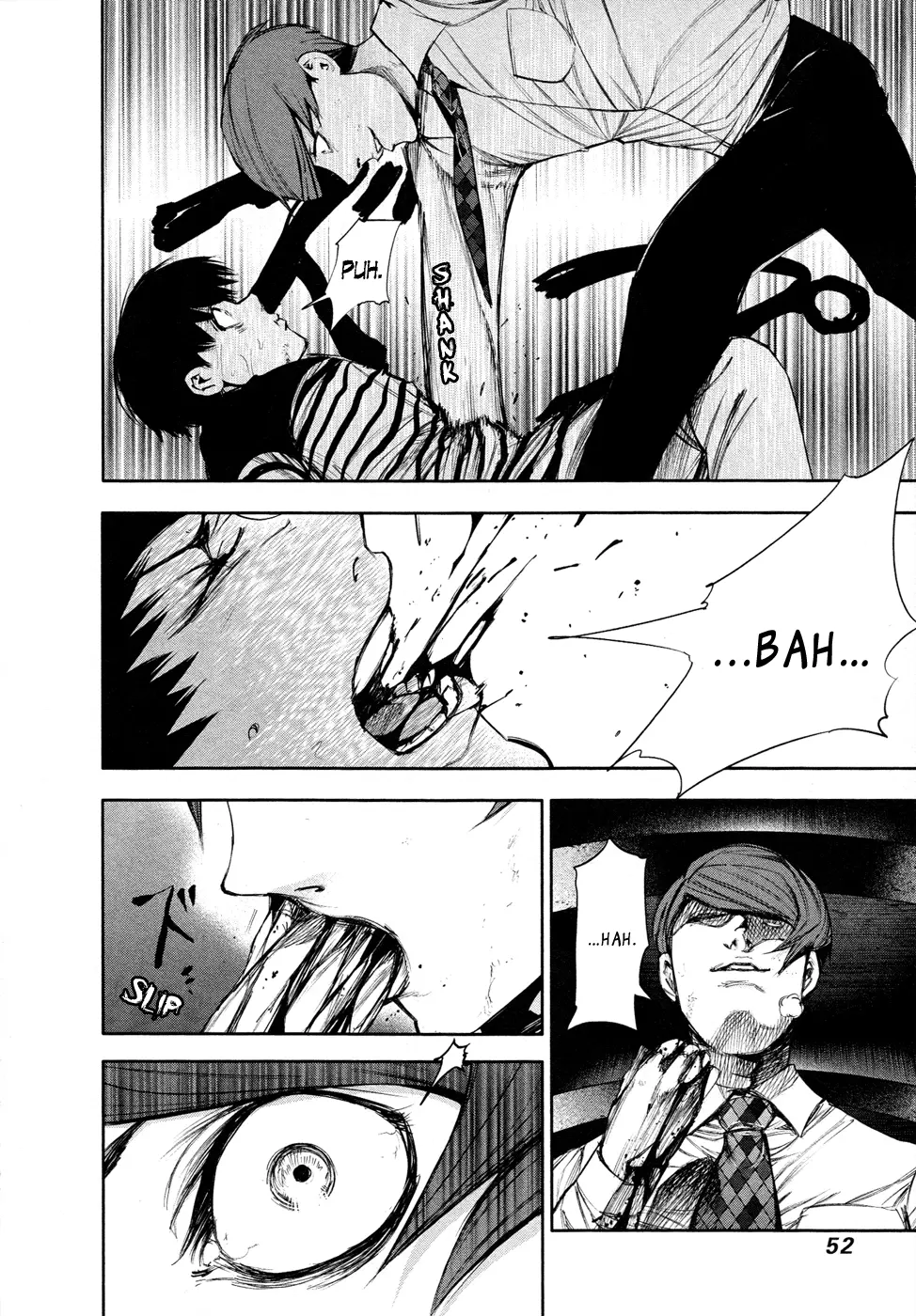 Tokyo Ghoul β Chapter 42 β Page 14