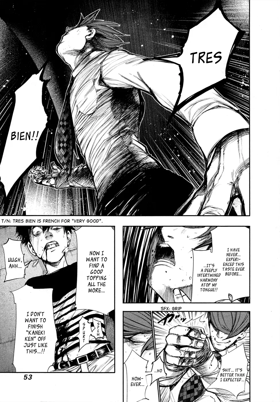 Tokyo Ghoul β Chapter 42 β Page 15