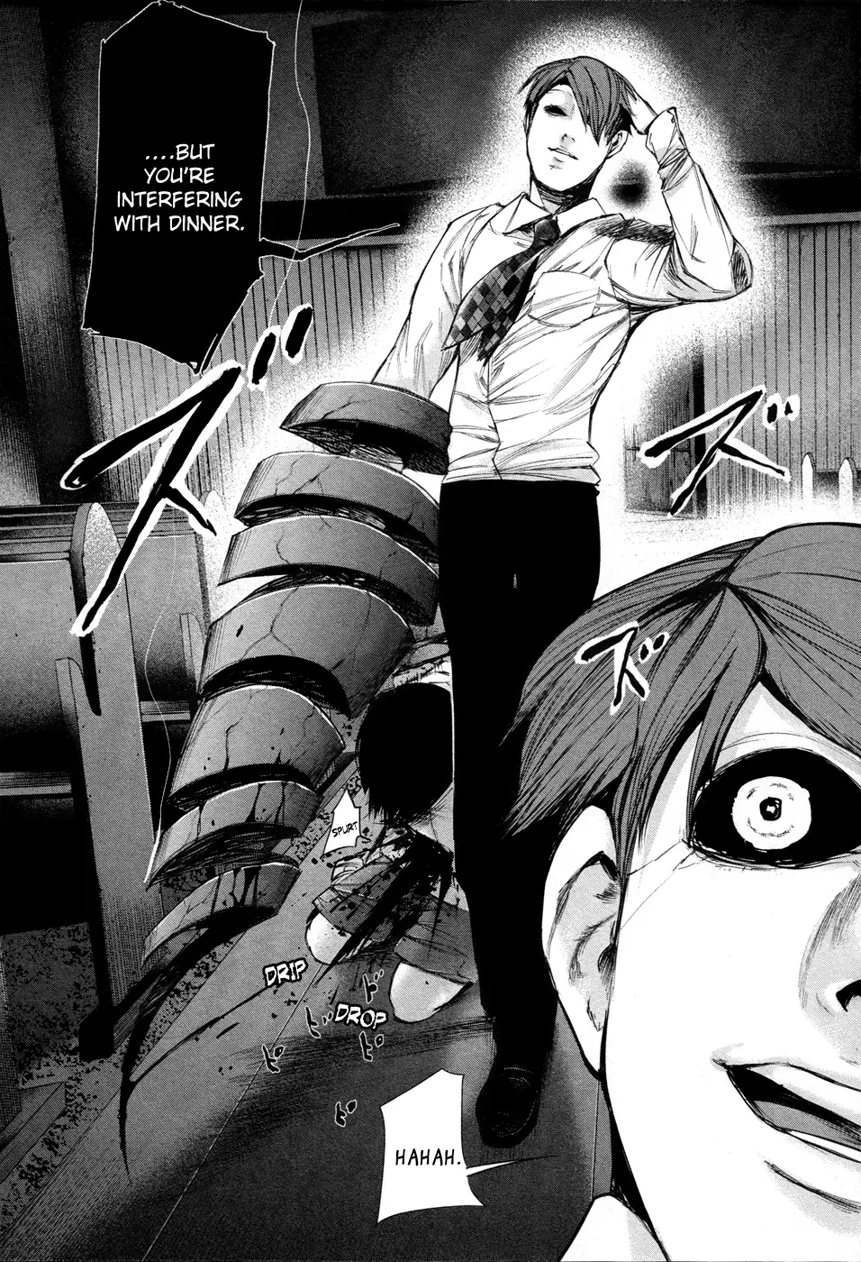 Tokyo Ghoul β Chapter 42 β Page 18