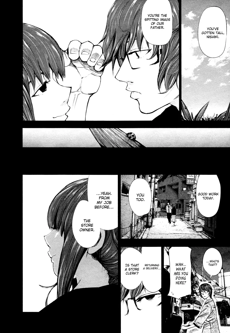 Tokyo Ghoul β Chapter 43 β Page 6