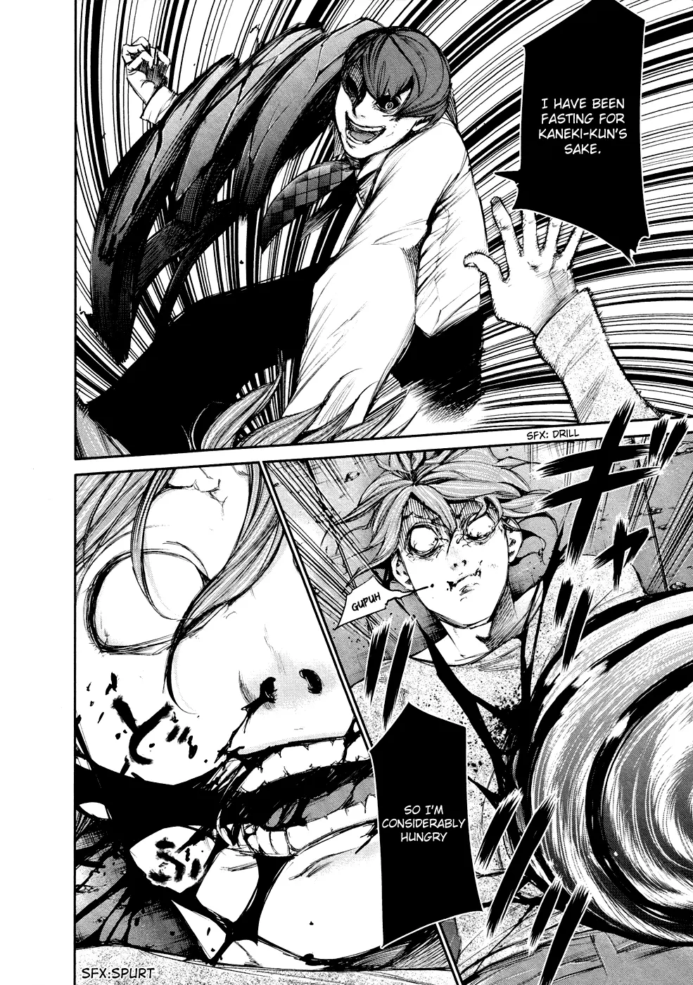 Tokyo Ghoul — Chapter 44 — Page 2