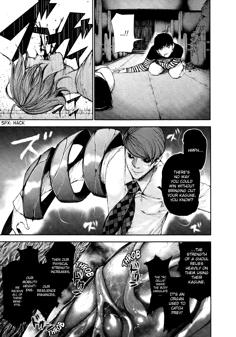 Tokyo Ghoul — Chapter 44 — Page 3