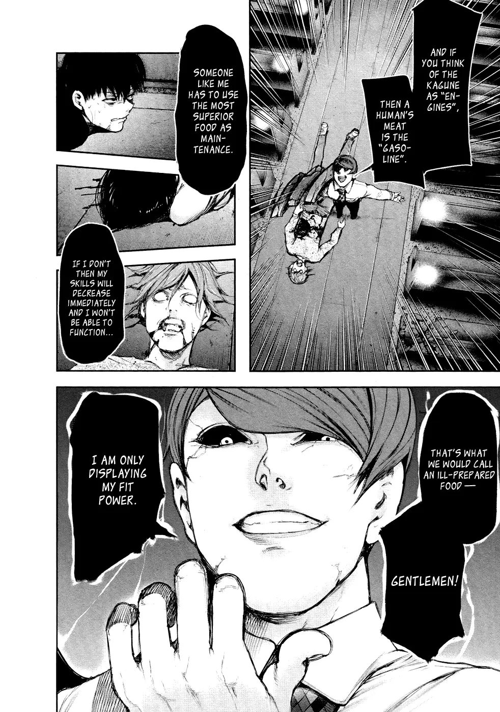 Tokyo Ghoul — Chapter 44 — Page 4