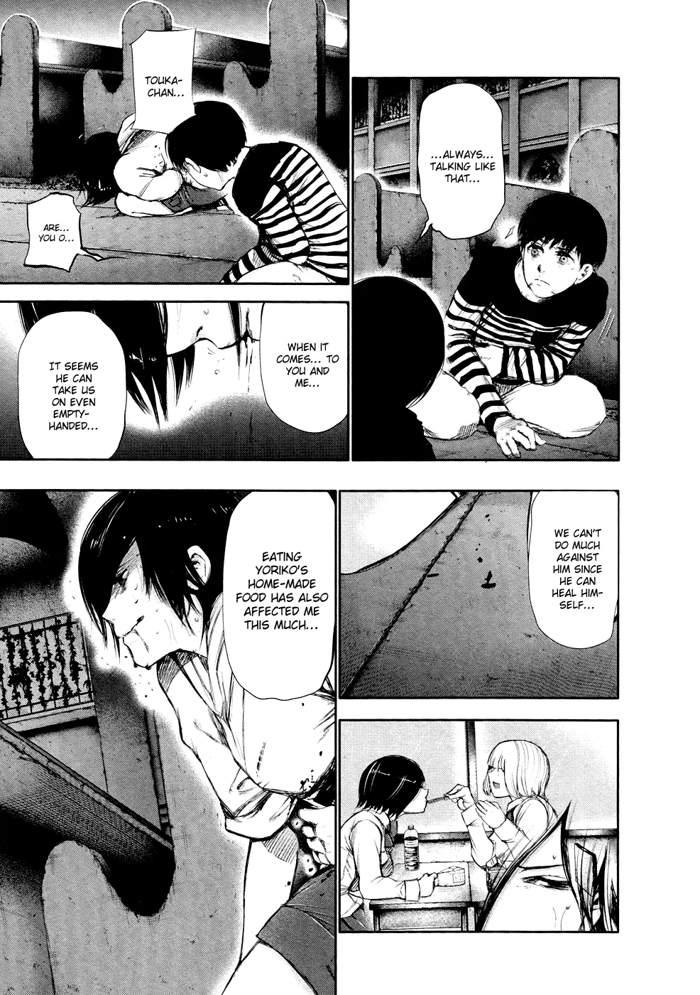 Tokyo Ghoul — Chapter 44 — Page 5