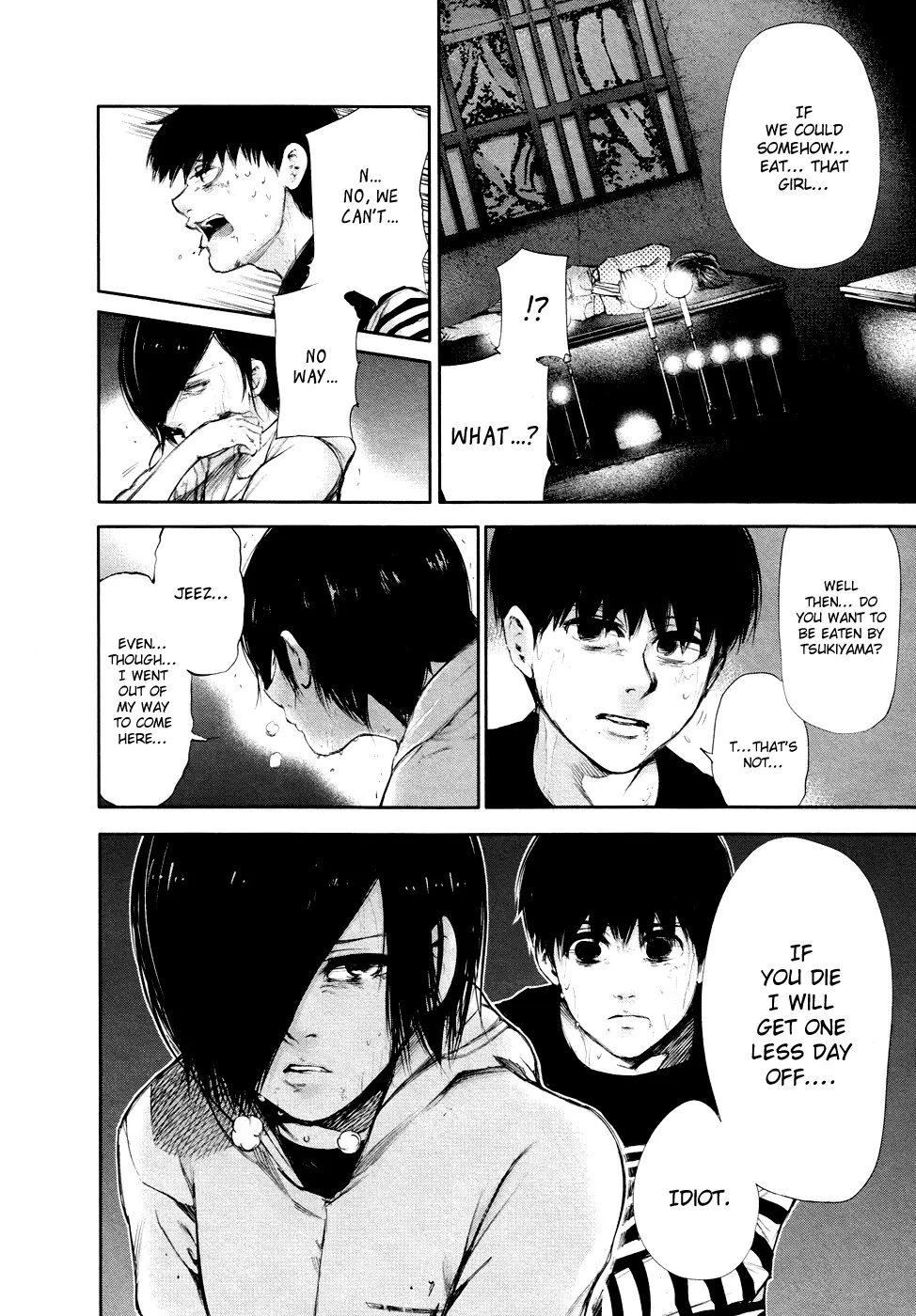 Tokyo Ghoul — Chapter 44 — Page 6