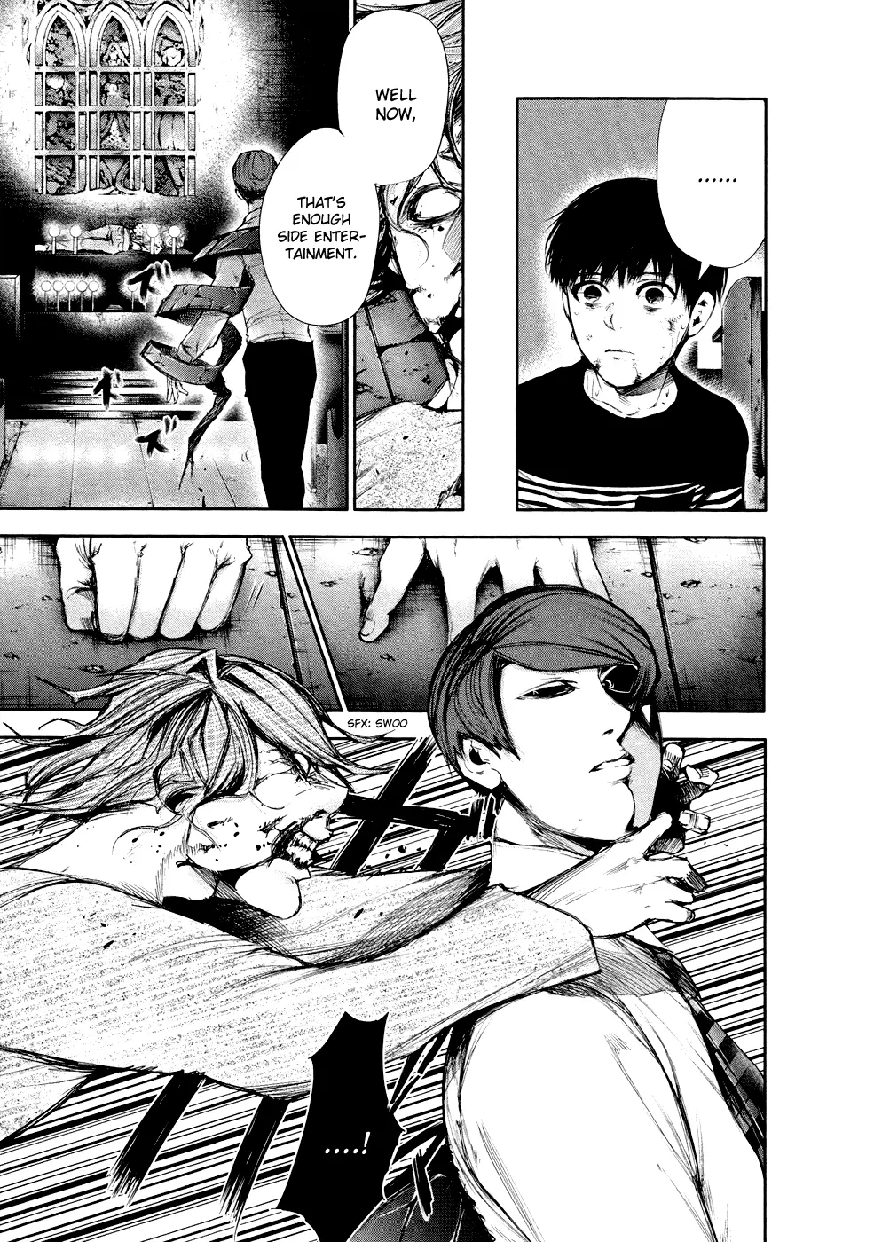 Tokyo Ghoul — Chapter 44 — Page 7