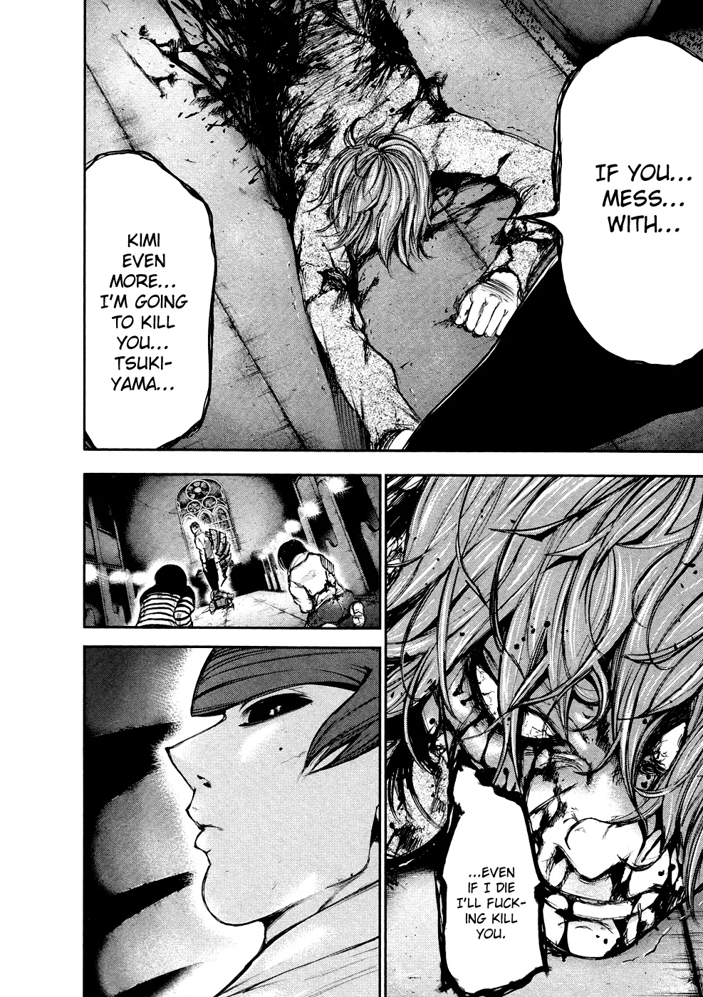 Tokyo Ghoul — Chapter 44 — Page 10