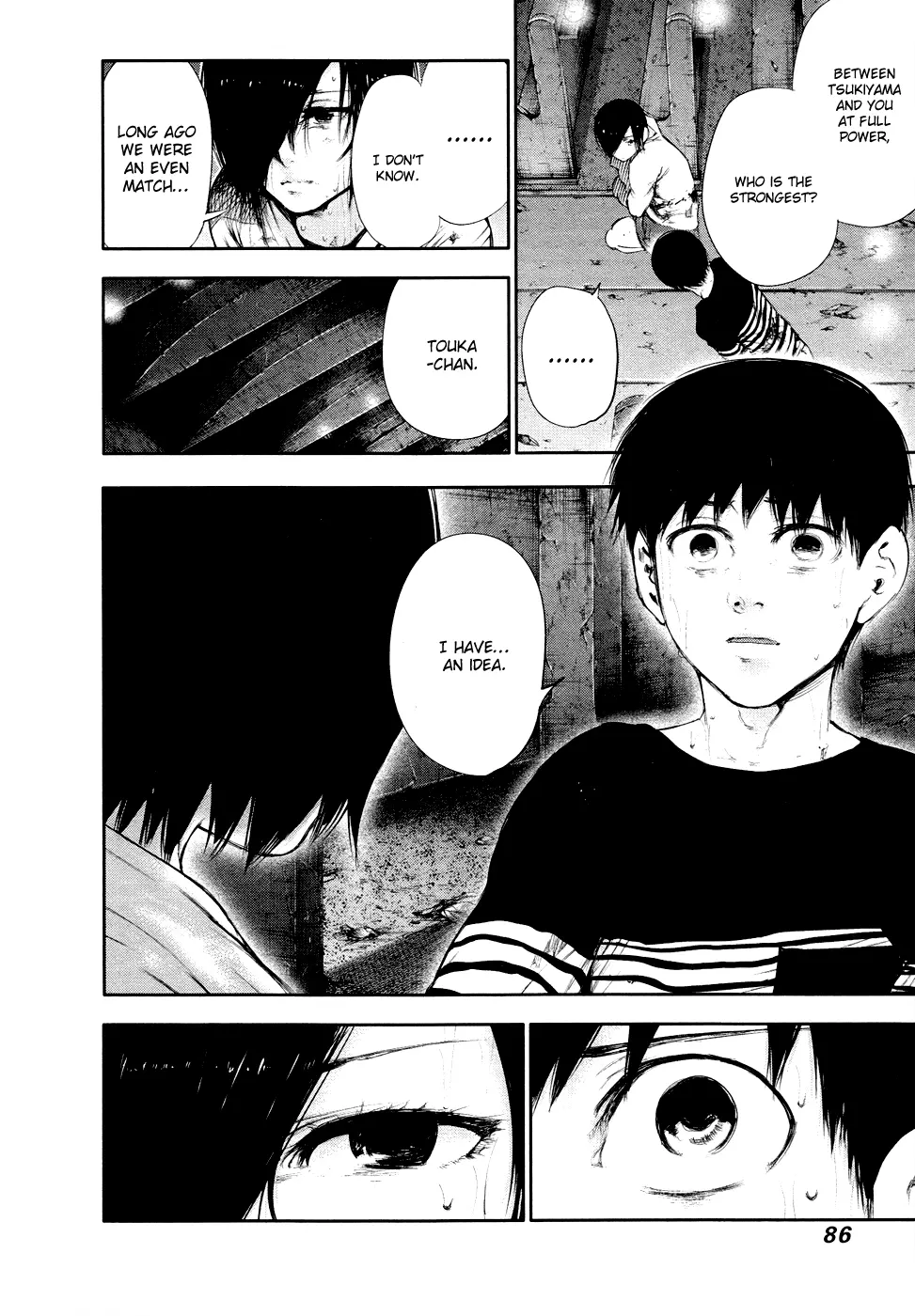 Tokyo Ghoul — Chapter 44 — Page 12