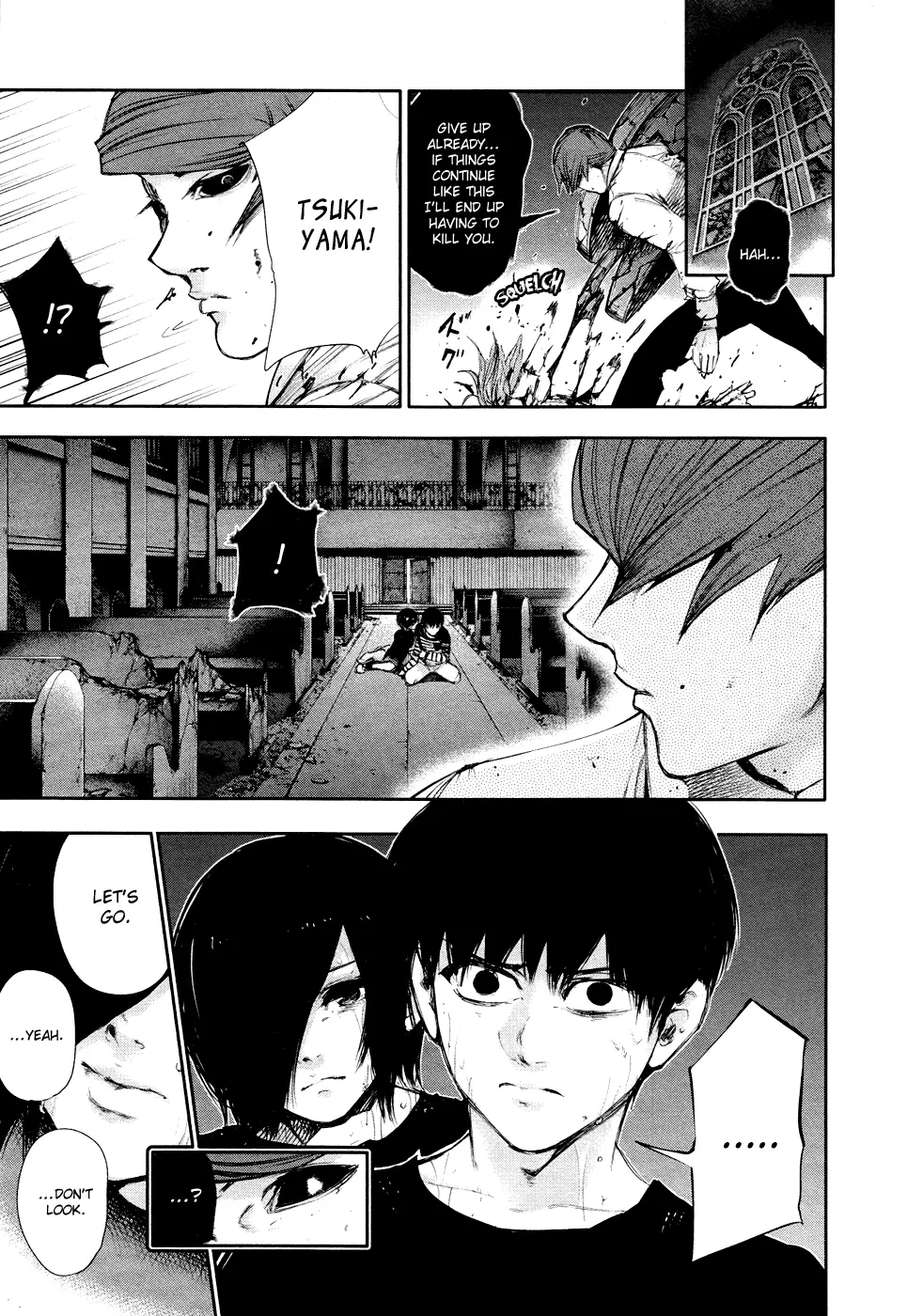 Tokyo Ghoul — Chapter 44 — Page 13