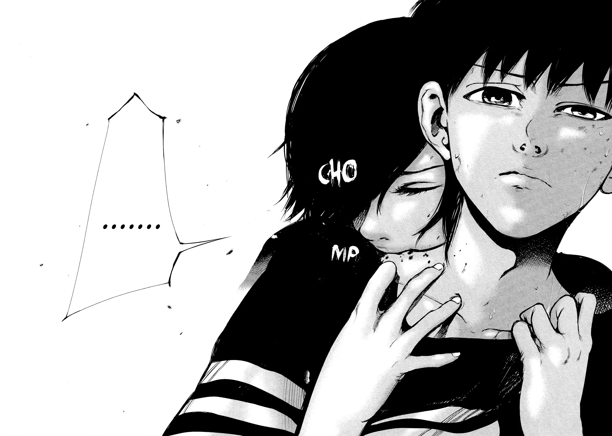 Tokyo Ghoul — Chapter 44 — Page 14