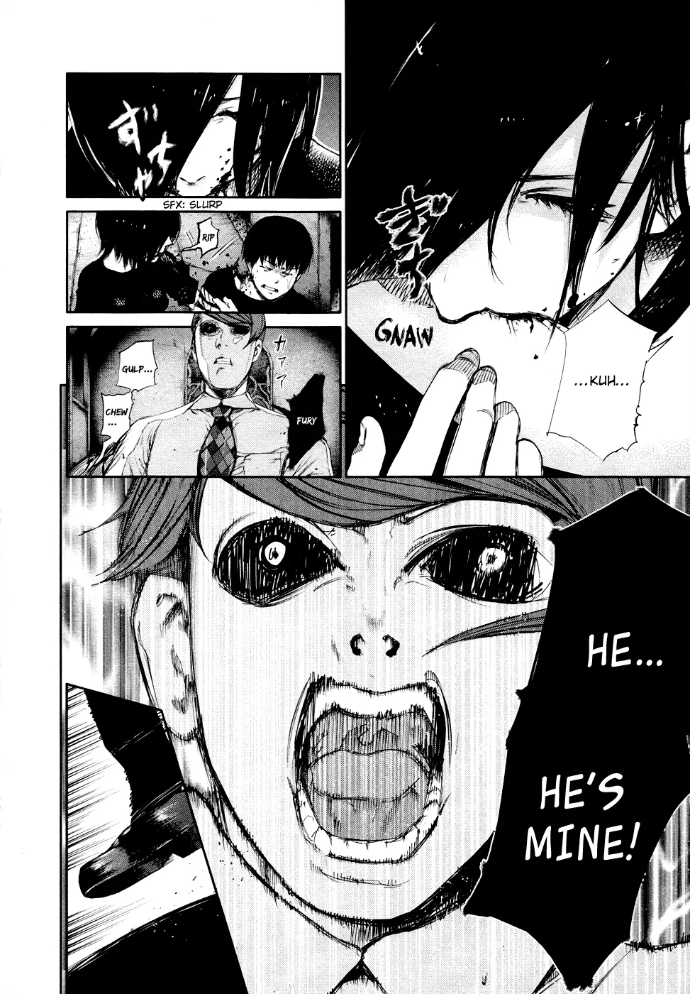 Tokyo Ghoul — Chapter 44 — Page 15