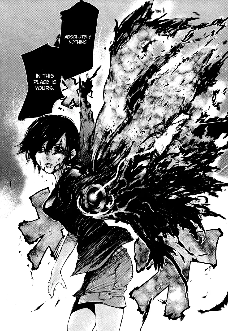 Tokyo Ghoul — Chapter 44 — Page 17