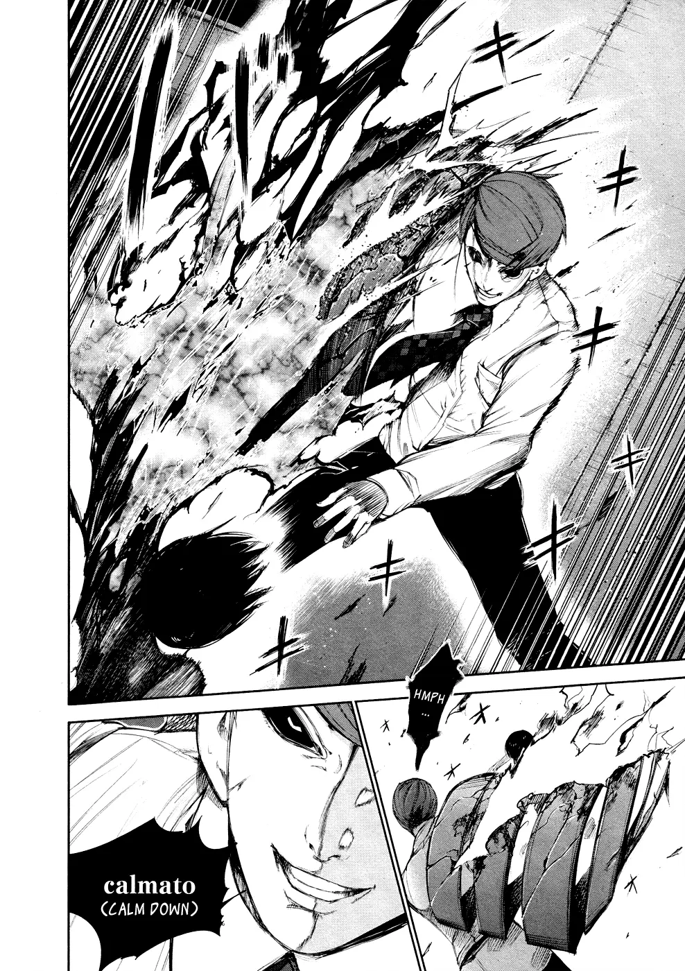 Tokyo Ghoul — Chapter 45 — Page 4