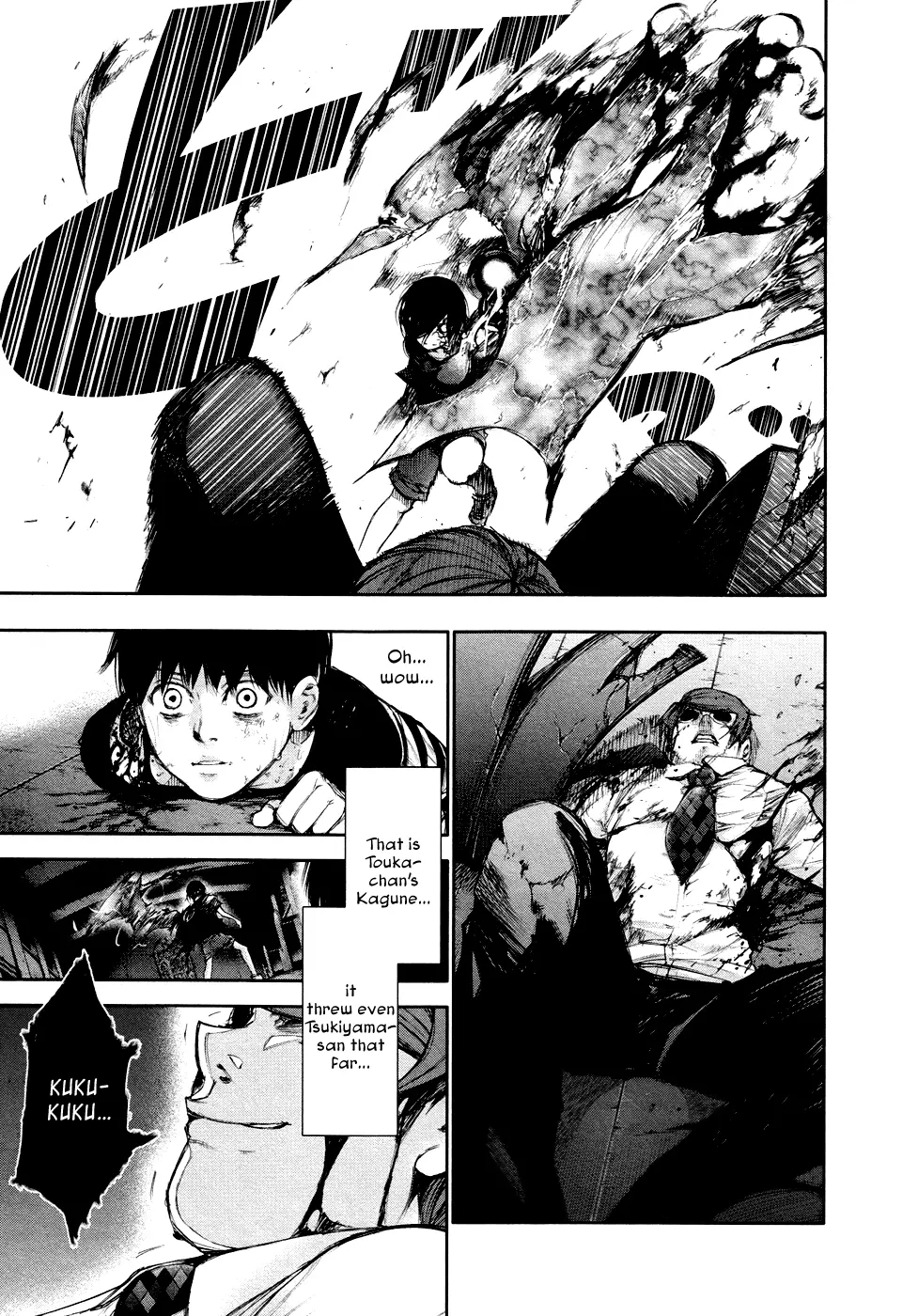 Tokyo Ghoul — Chapter 45 — Page 7