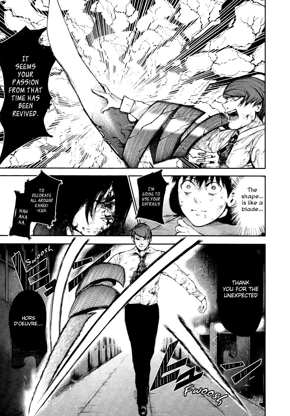 Tokyo Ghoul — Chapter 45 — Page 9