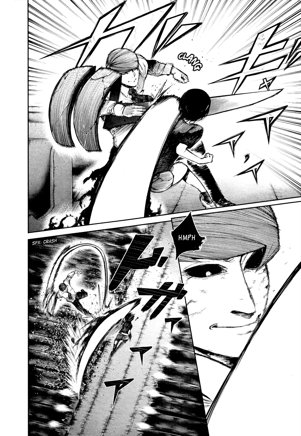 Tokyo Ghoul — Chapter 45 — Page 12
