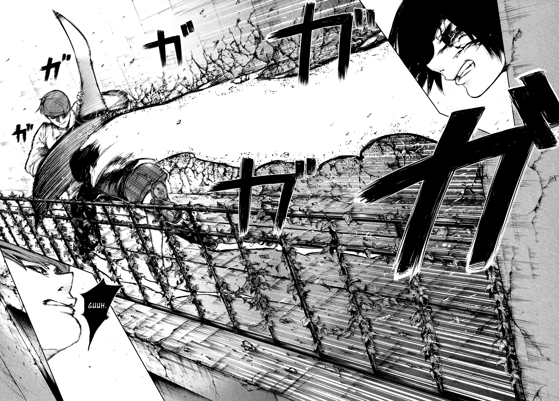 Tokyo Ghoul — Chapter 45 — Page 14