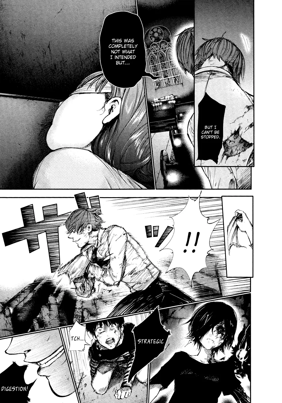 Tokyo Ghoul — Chapter 45 — Page 16