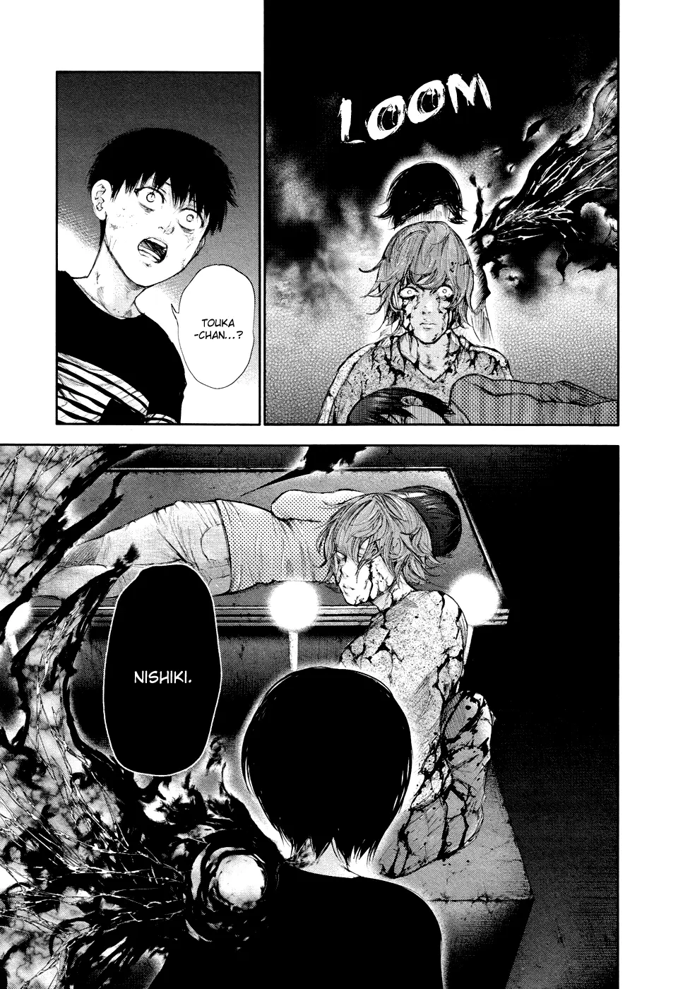 Tokyo Ghoul β Chapter 46 β Page 8