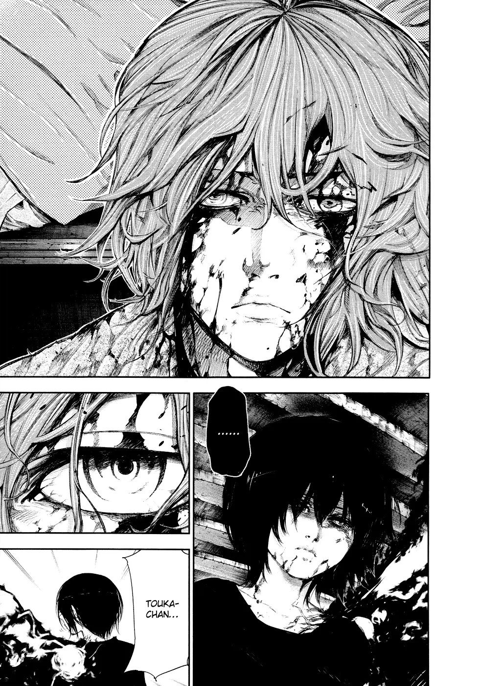 Tokyo Ghoul β Chapter 46 β Page 10